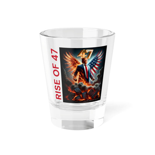 Shot Glass, 1.5oz