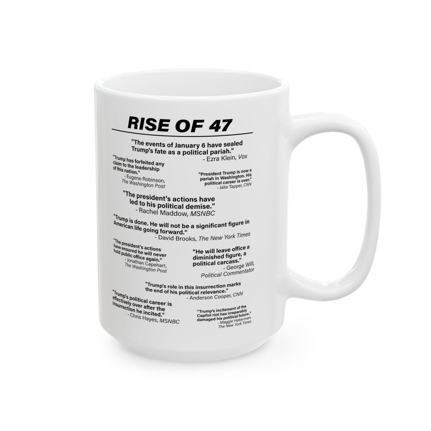 White Ceramic Mug (11oz, 15oz)