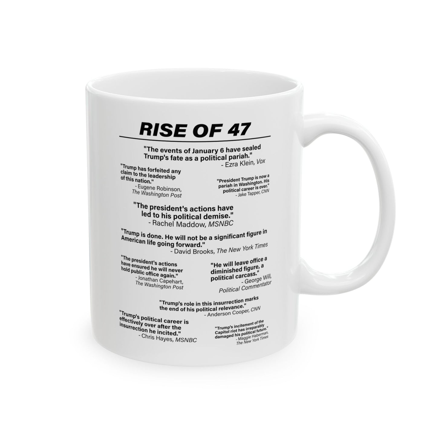 White Ceramic Mug (11oz, 15oz)