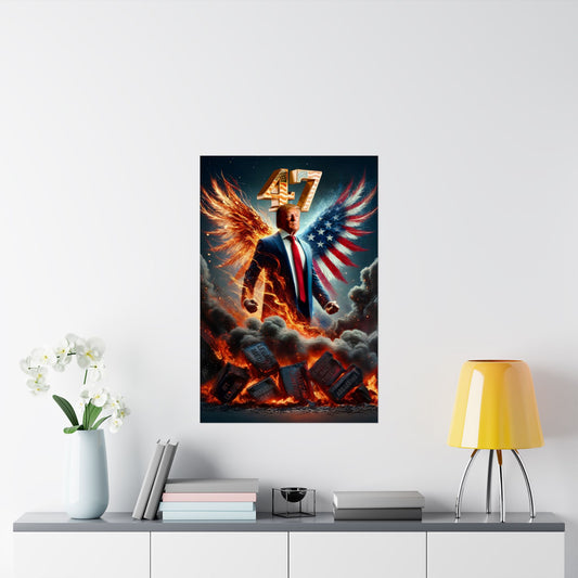 Posters - Matte Finish