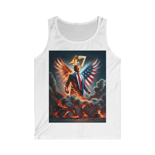 Men's Softstyle Tank Top